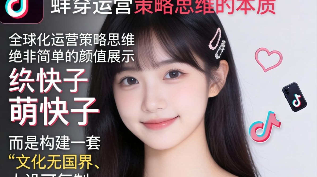 TikTok 萌妹子账号怎么做才能火