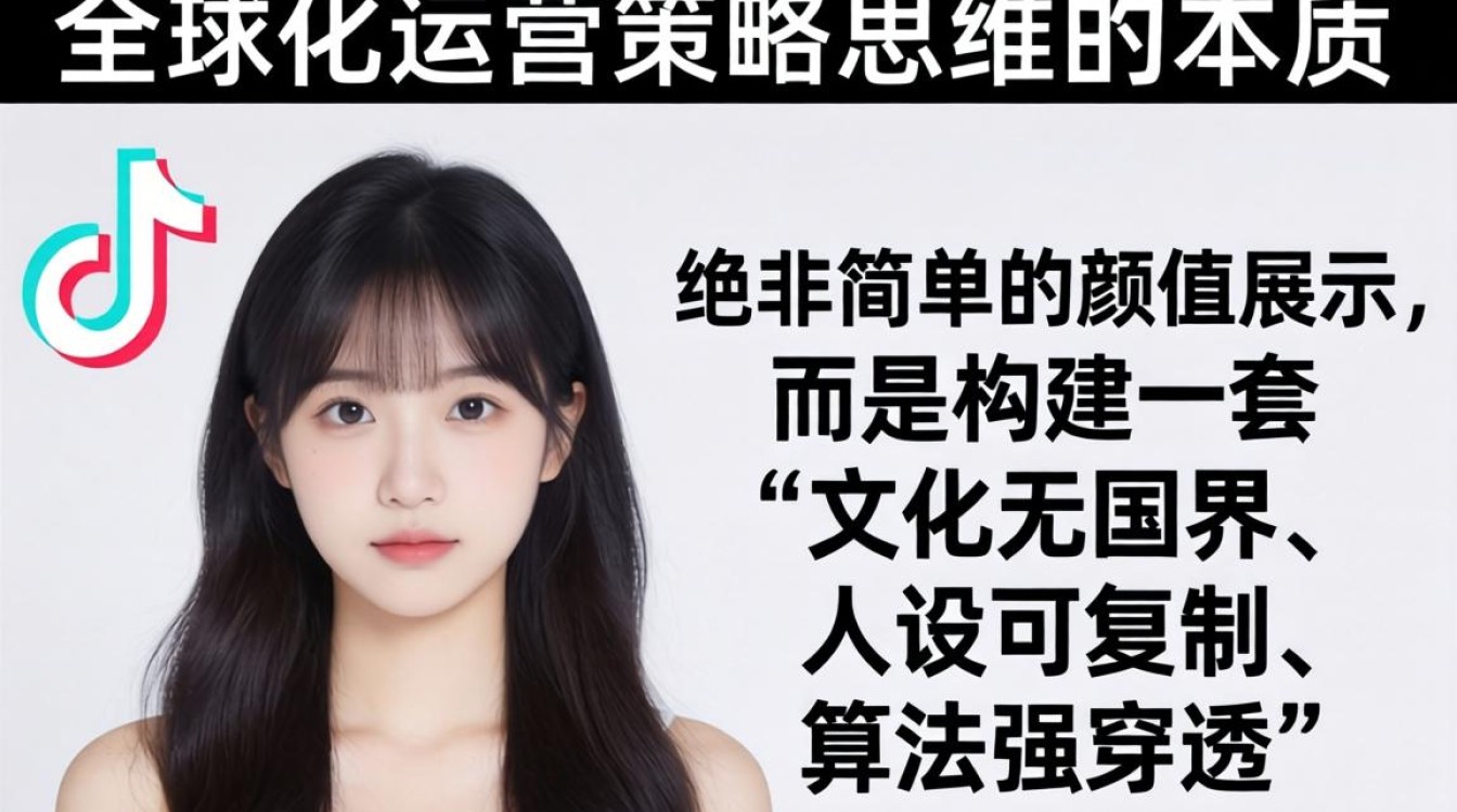 TikTok 萌妹子账号怎么做才能火