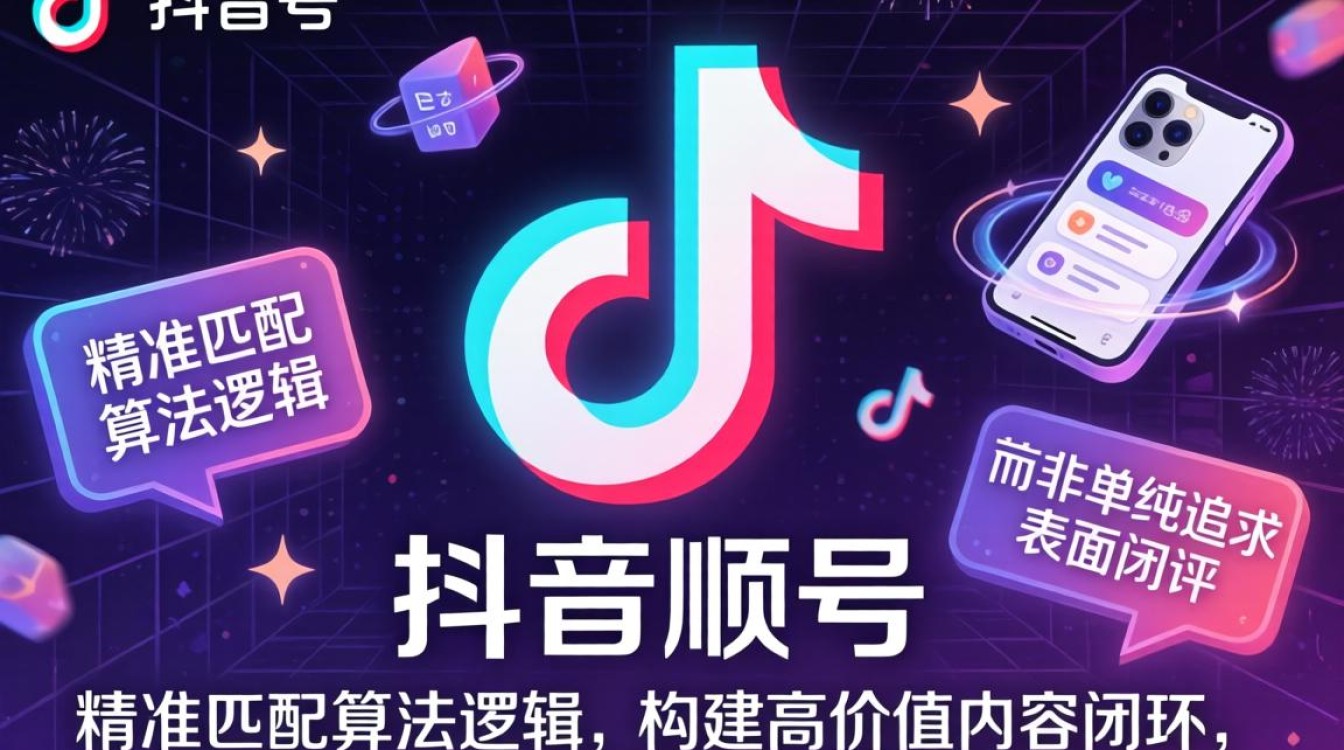 如何获取算法推荐与流量