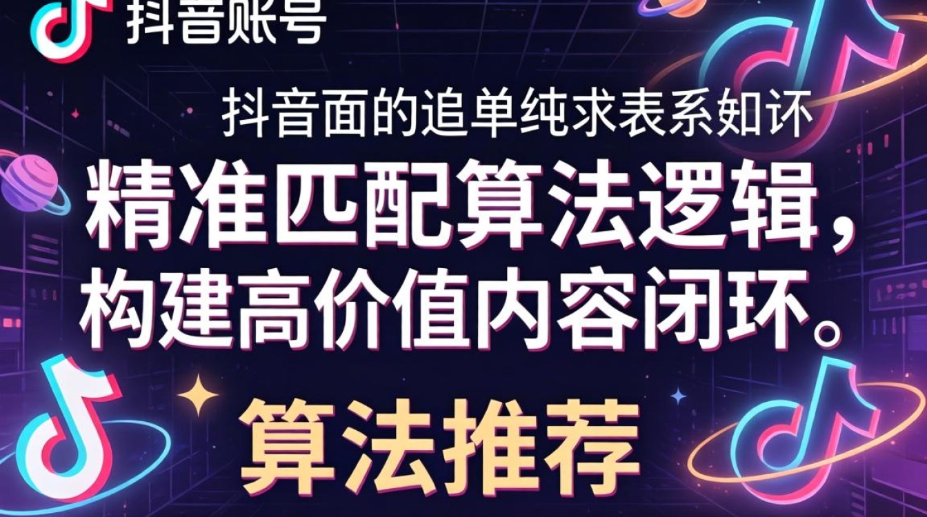 如何获取算法推荐与流量