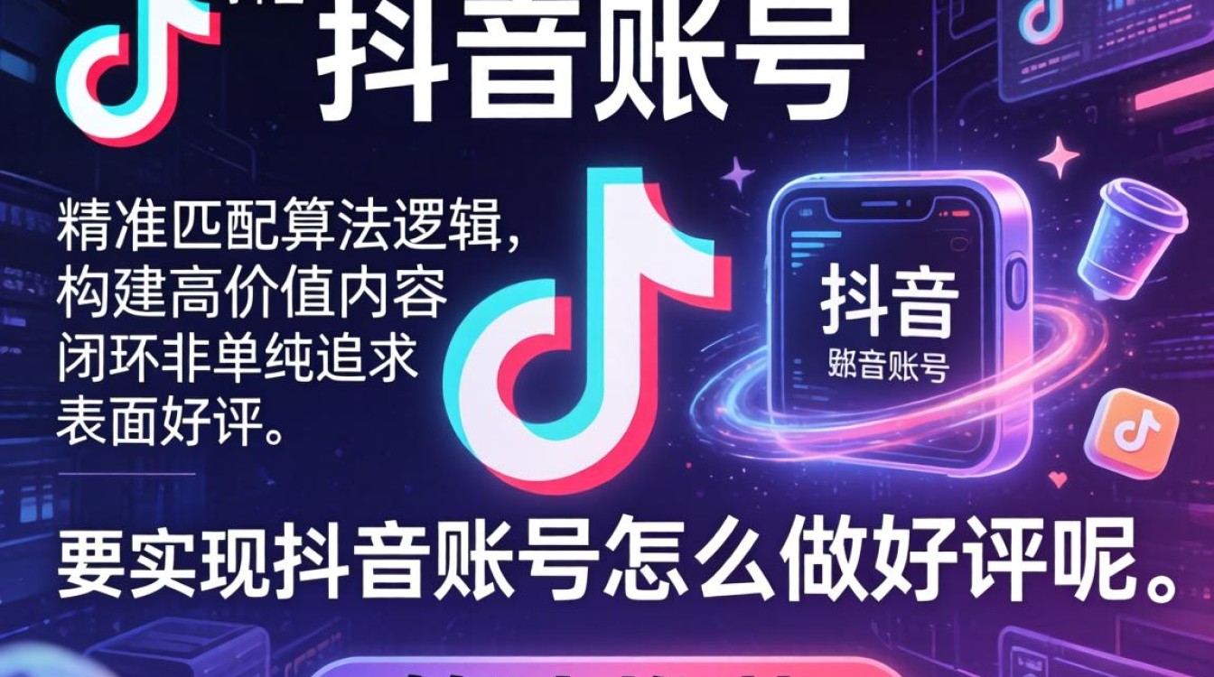 如何获取算法推荐与流量