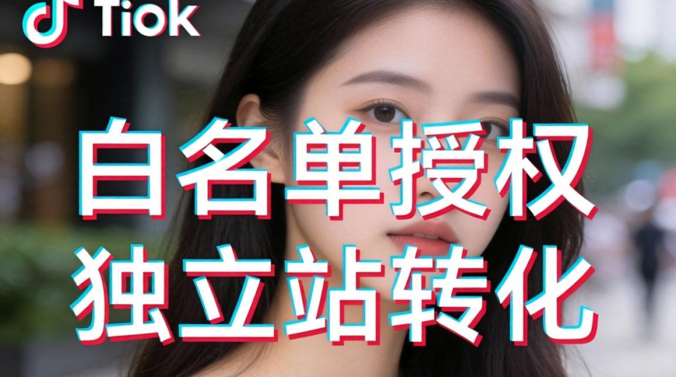 TikTok 饰品白名单怎么申请