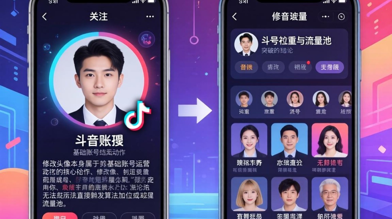 账号权重与流量池突破技巧