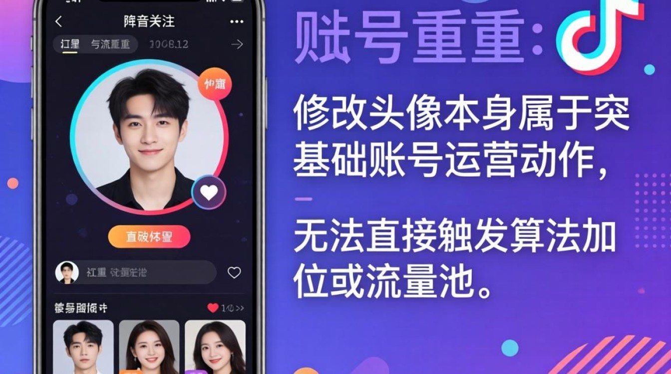 账号权重与流量池突破技巧