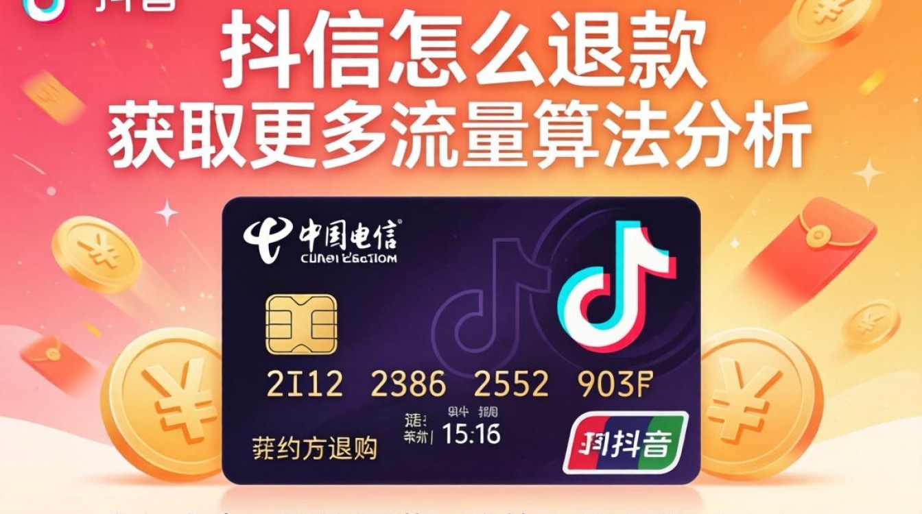 电信卡退款流程及流量卡办理指南