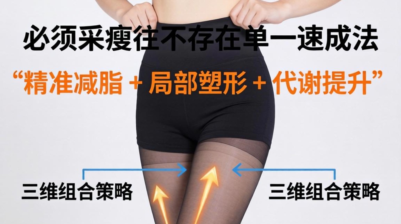 抖音热门瘦腿技巧与有效方法