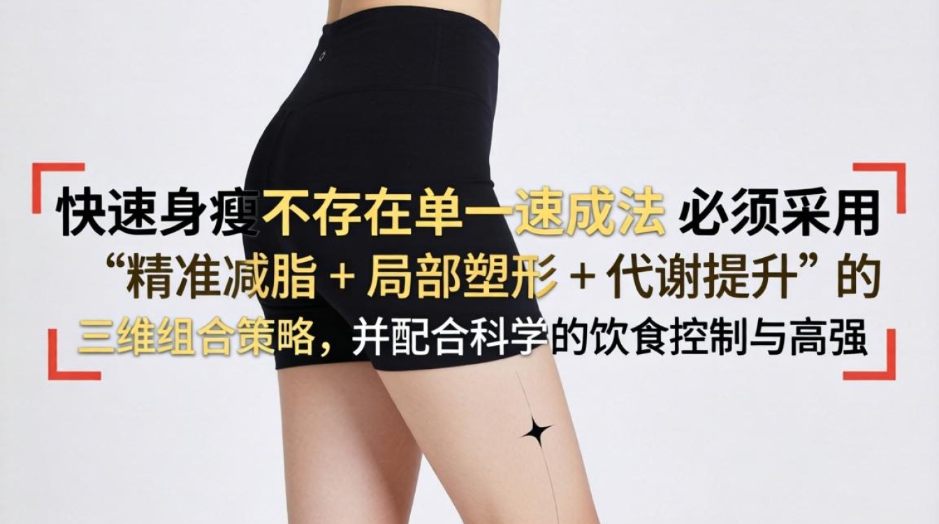 抖音热门瘦腿技巧与有效方法