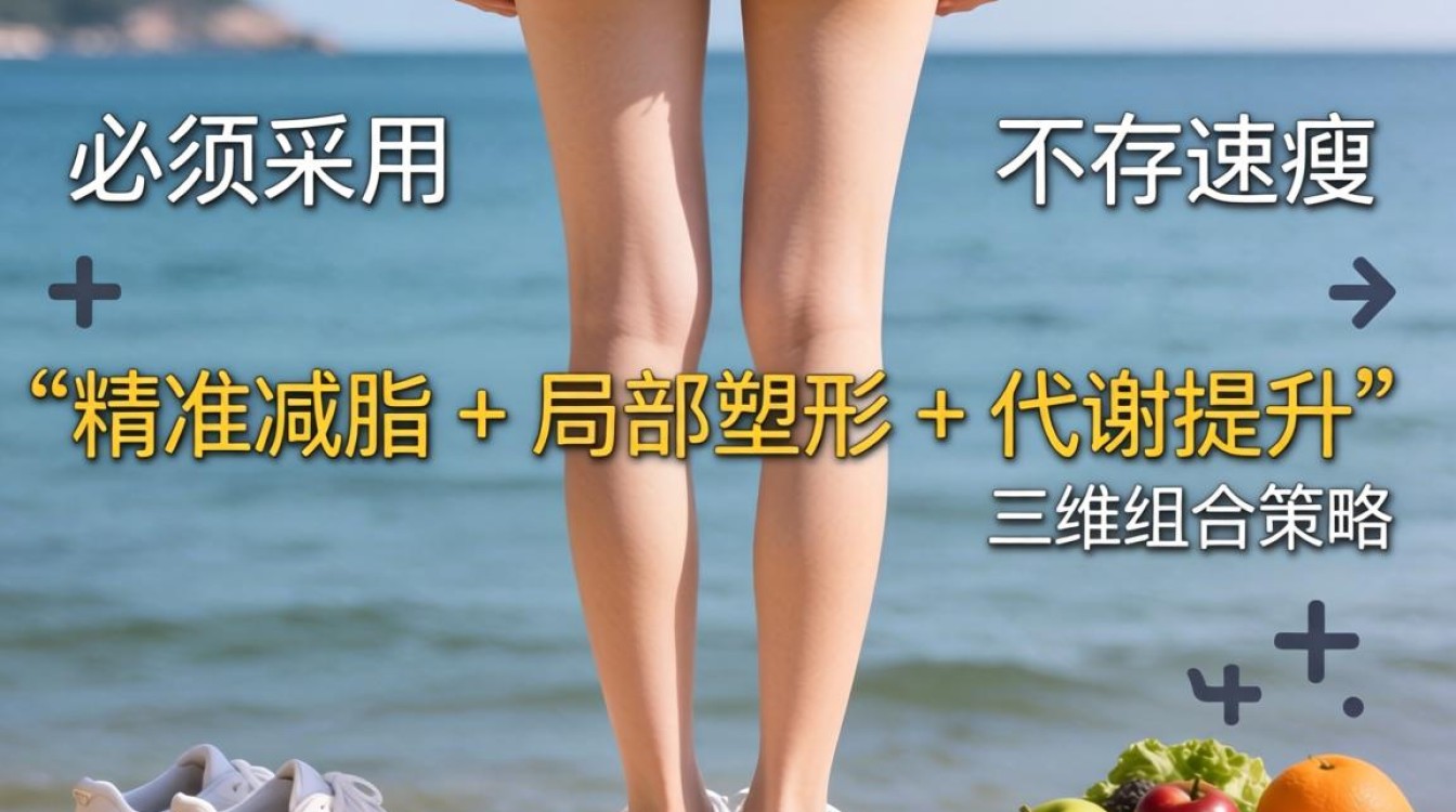 抖音热门瘦腿技巧与有效方法