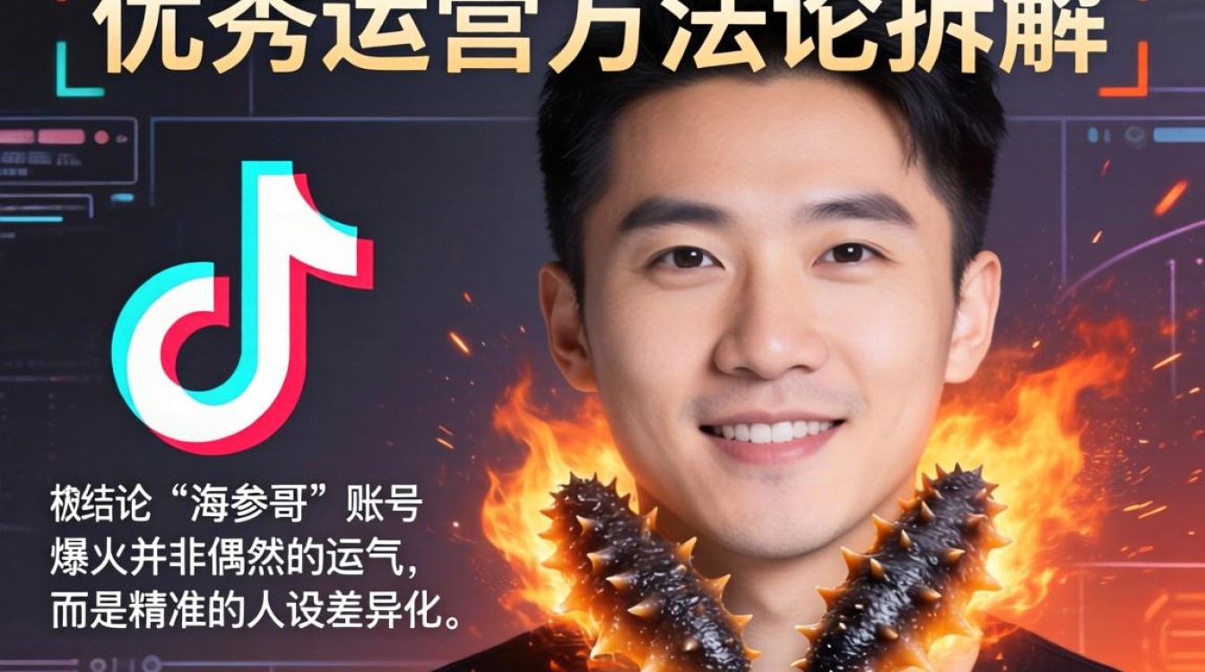 海参哥脖子事件深度解析与运营方法论