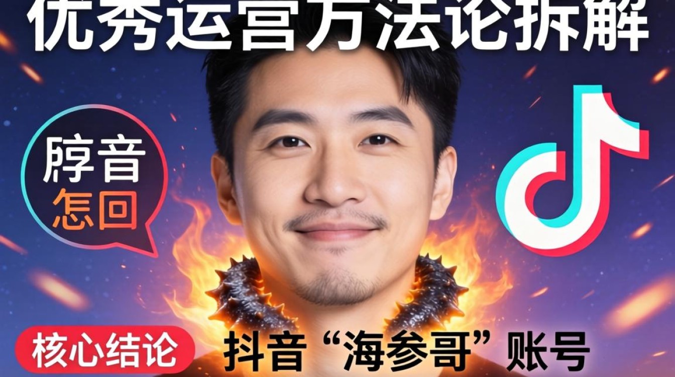 海参哥脖子事件深度解析与运营方法论