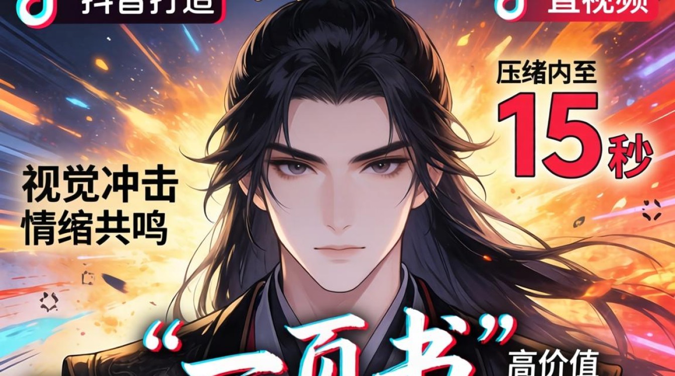 制作一页书页的教程与爆款技巧