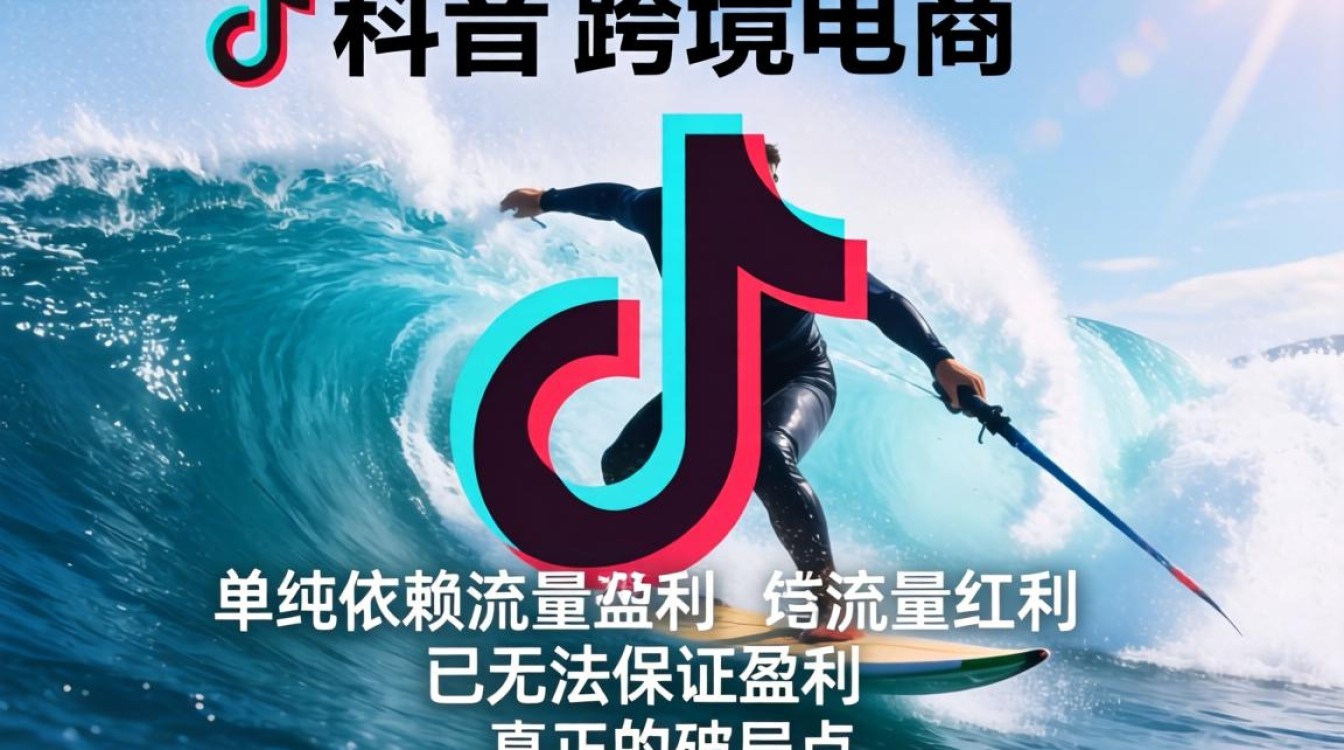 TikTok 一曲相思 跨境电商实战攻略