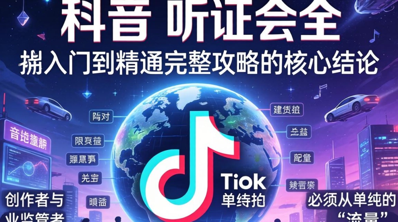 TikTok 听证会全从入门到精通完整攻略