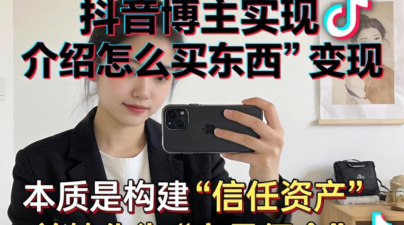 抖音博主变现模式与盈利方向全解析