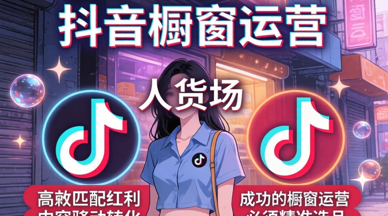 抖音橱窗应该怎么弄呢