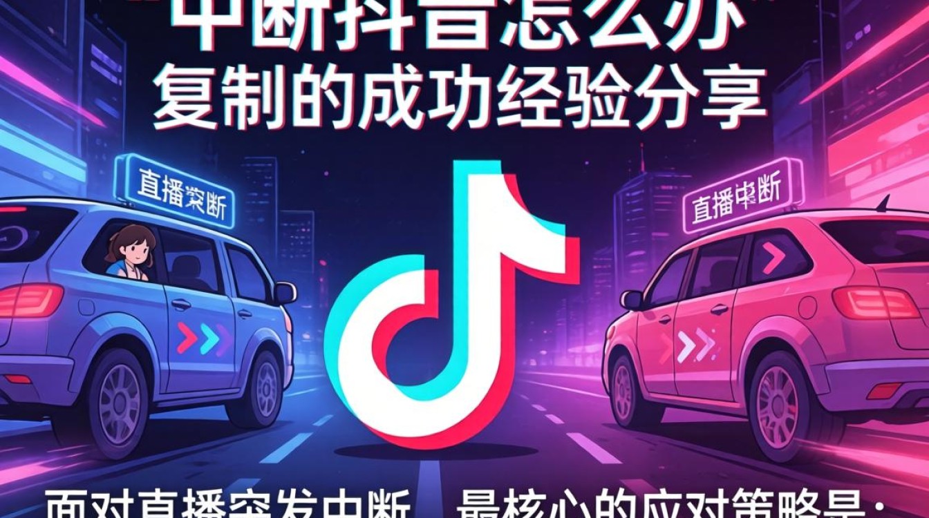 如何快速恢复直播并提升流量