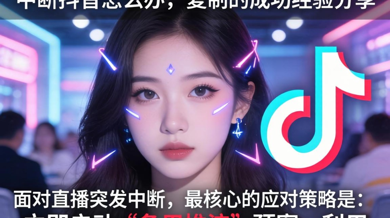 如何快速恢复直播并提升流量