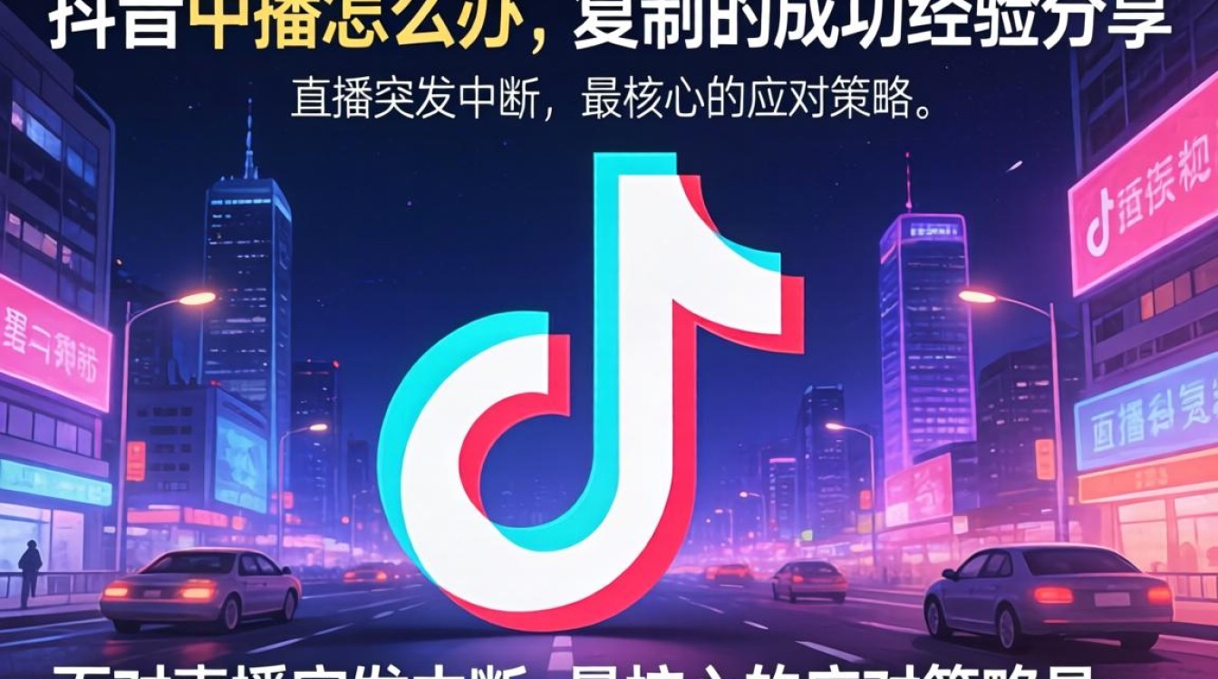 如何快速恢复直播并提升流量