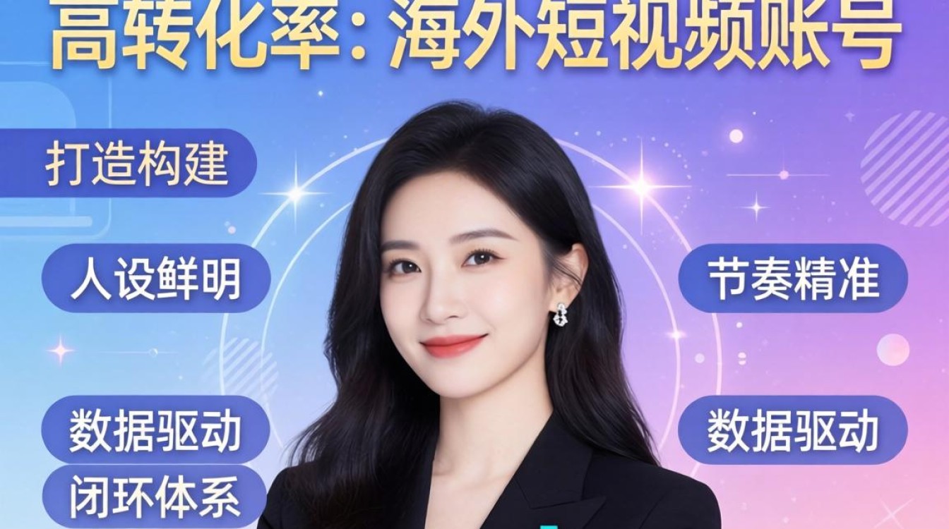 林娜琏 TikTok 主页如何运营