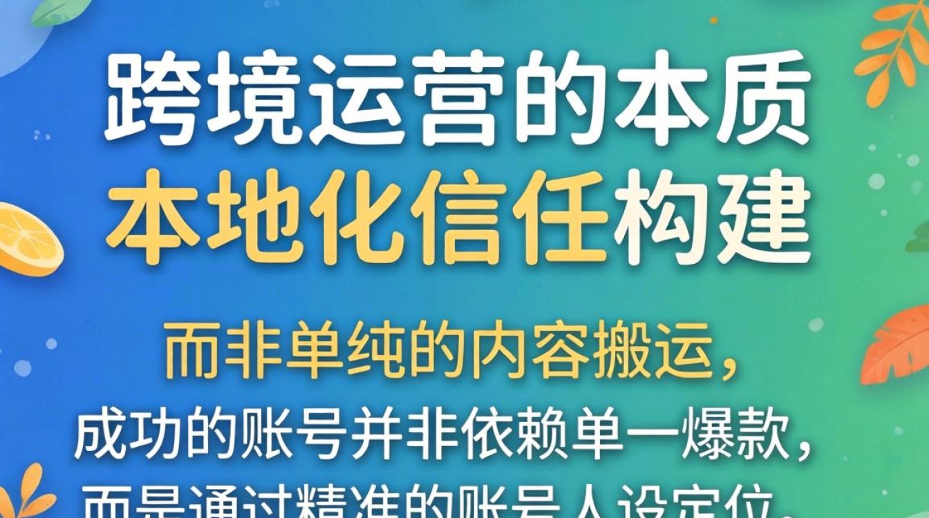 TikTok 小哥哥扭腰 跨境运营从入门到进阶