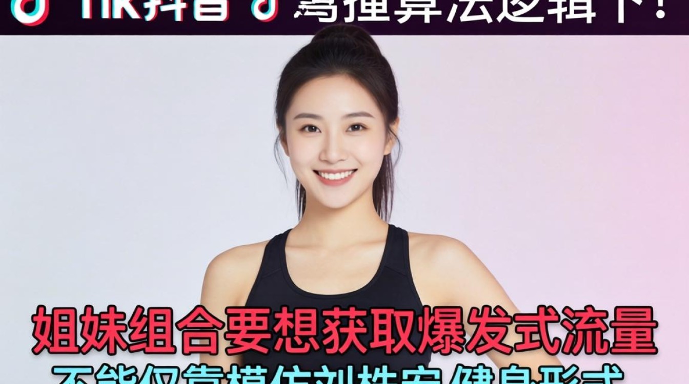 姐妹刘畊宏 TikTok 怎么火