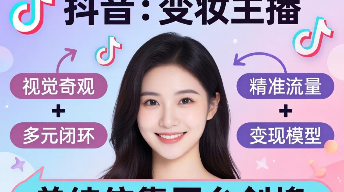 TikTok 变妆博主海外市场变现技巧