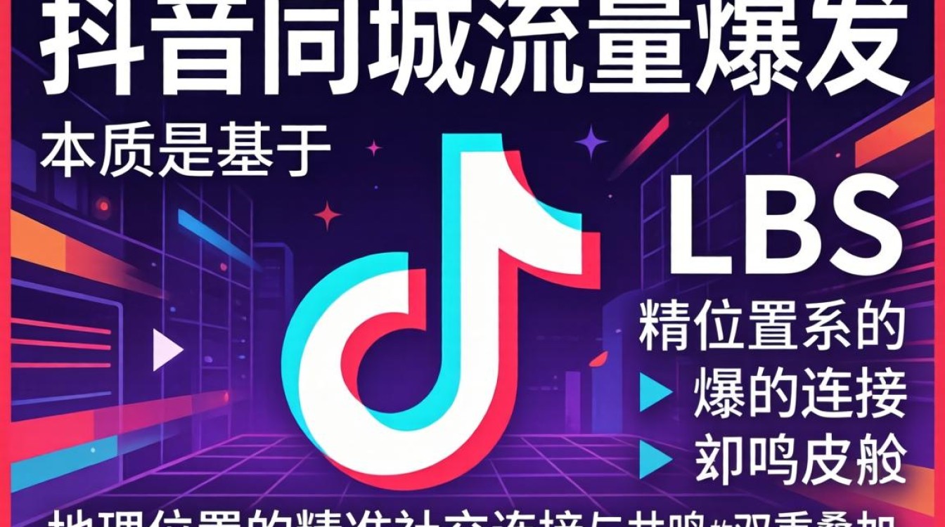 抖音怎么样关注同城好友