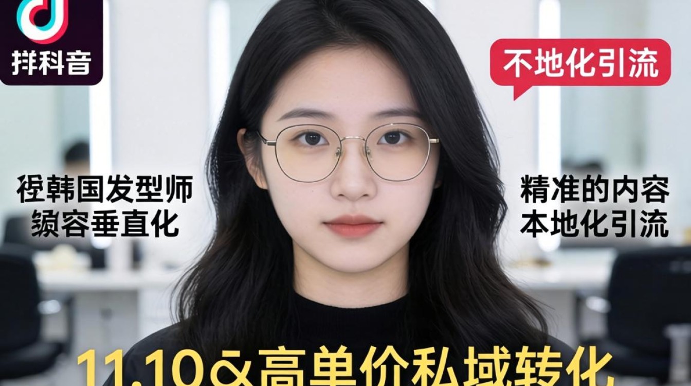 TikTok 日韩发型师如何变现