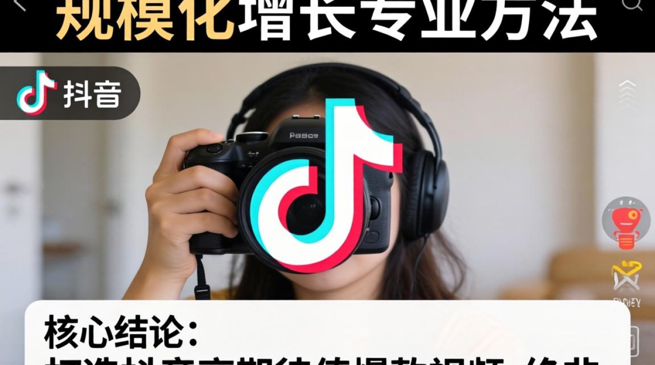 抖音最期待的视频怎么拍