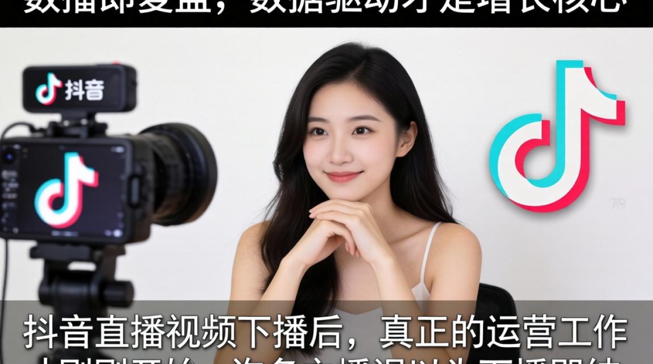 抖音直播视频怎么下播了