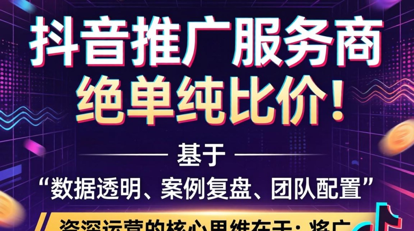 找抖音推广广告公司靠谱吗