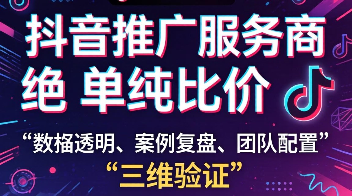 找抖音推广广告公司靠谱吗