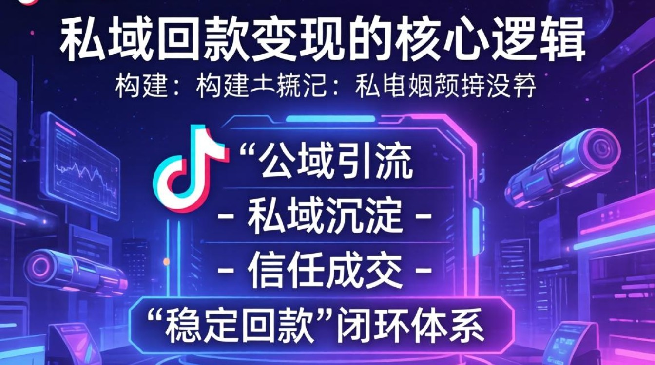 TikTok 私域回款月入过万技巧
