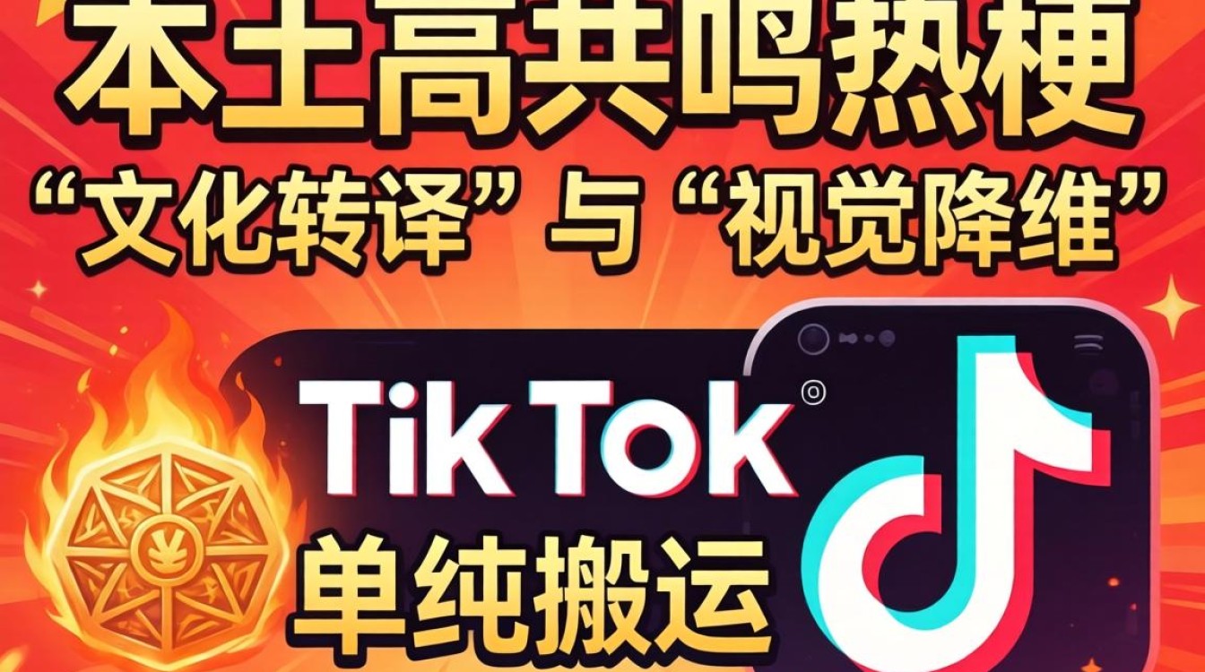 TikTok 中国热梗全球账号粉丝增长秘籍