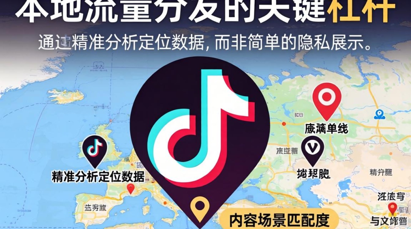 抖音怎么看地图定位记录