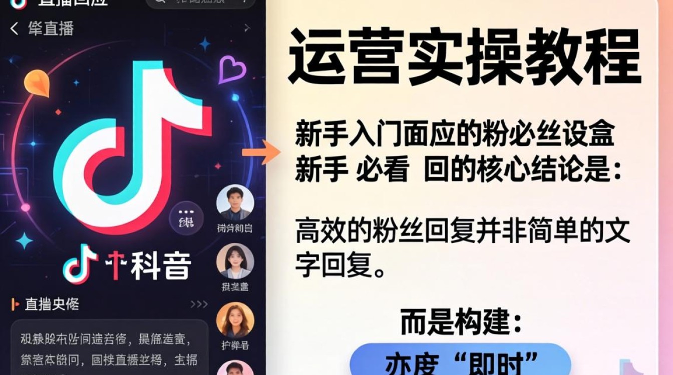 TikTok 直播如何回应粉丝