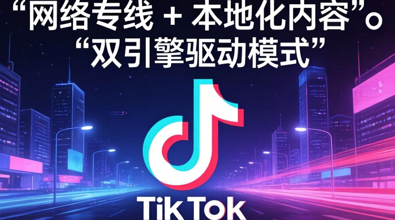 TikTok 直播专线怎么解决