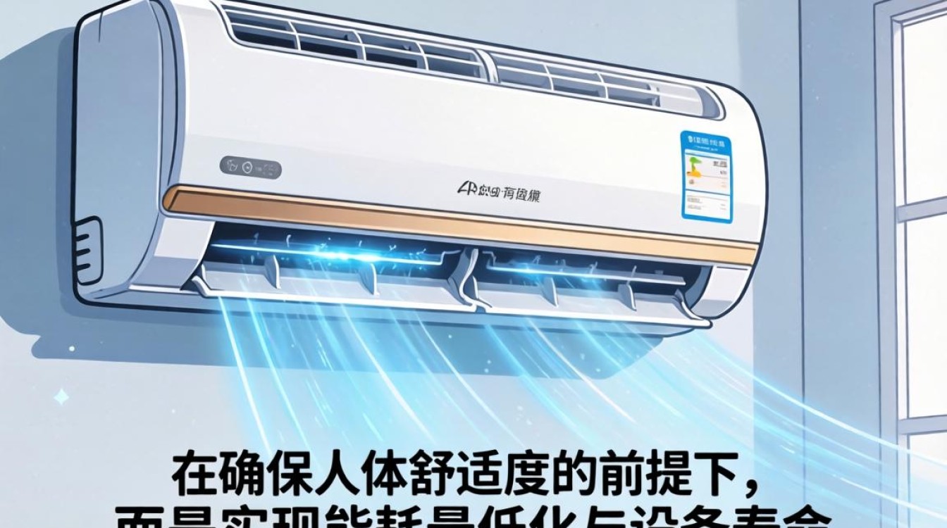 空调省电技巧与温度设置全攻略