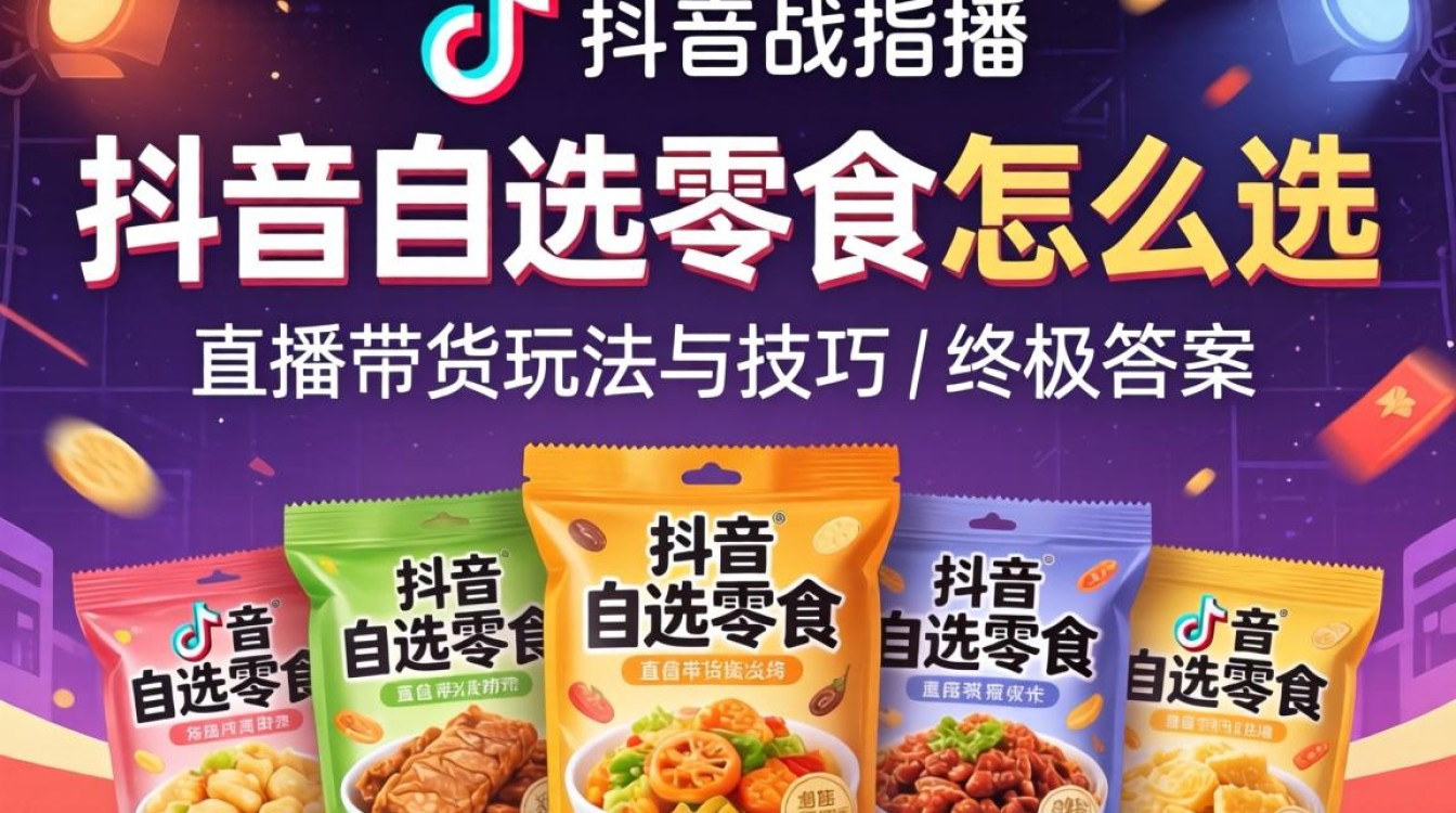 直播带货玩法与技巧全解析