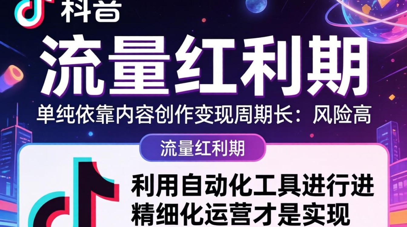 TikTok 自动私信评论软件月入过万技巧