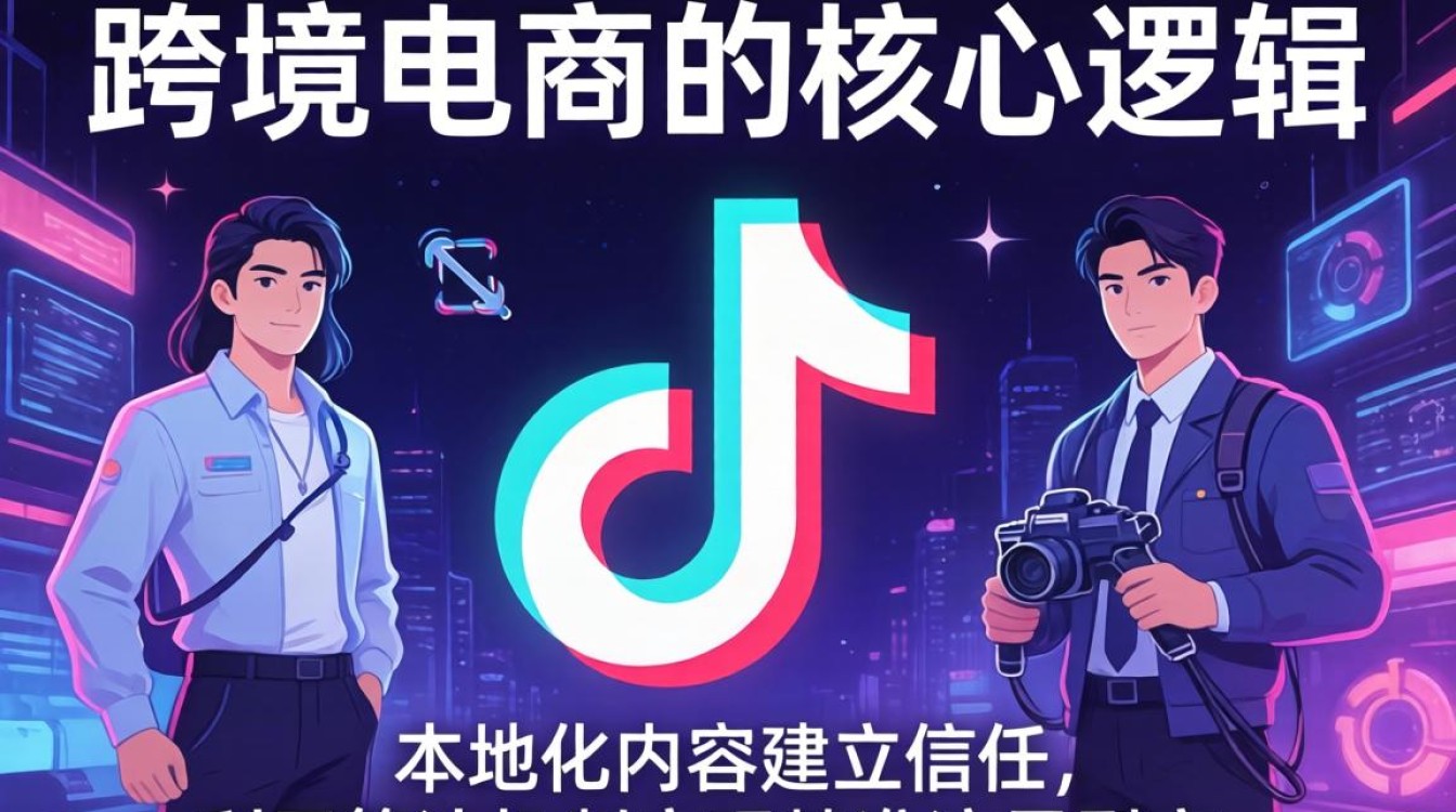 TikTok 跨境电商攻略 全球账号粉丝增长秘籍