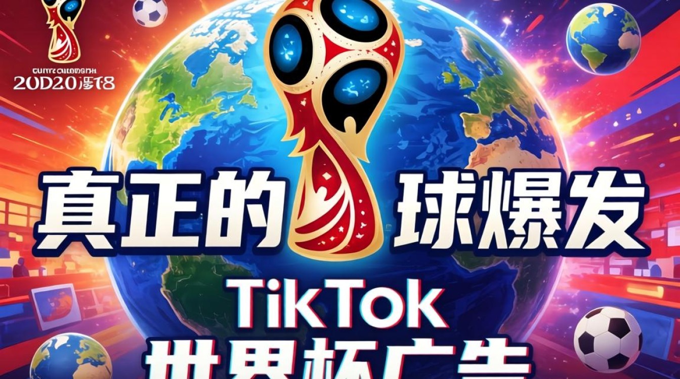 TikTok 世界杯广告怎么投