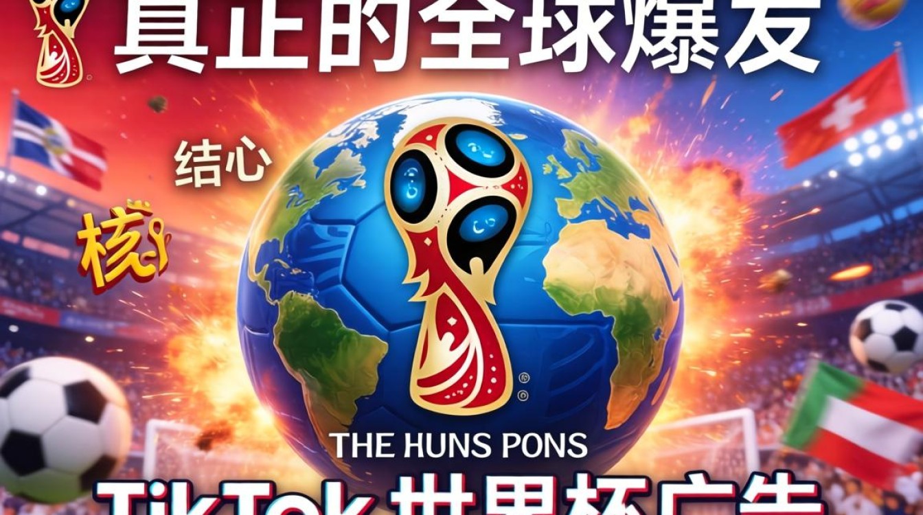 TikTok 世界杯广告怎么投