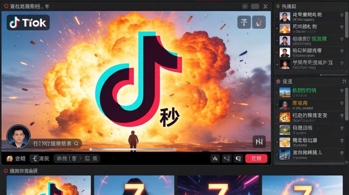 TikTok 7 个片段 粉丝增长运营秘籍