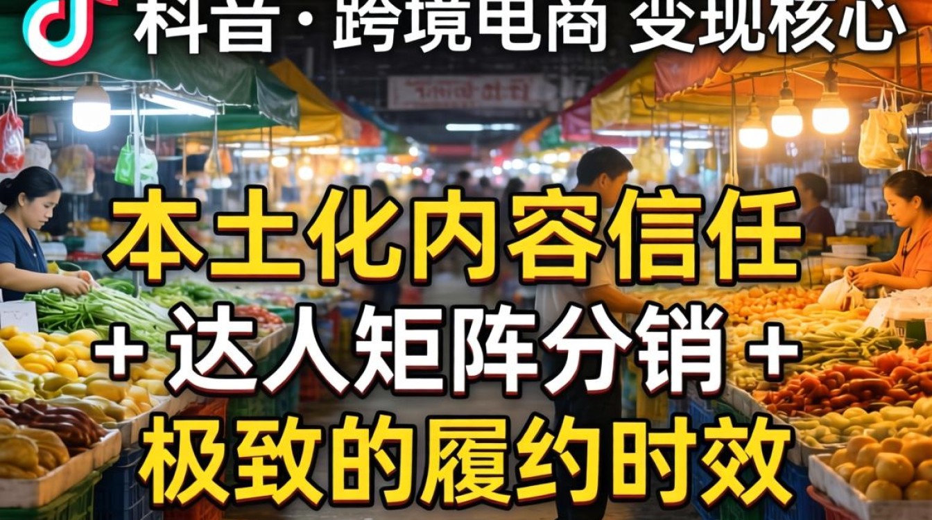 TikTok 泰国跨境电商出海变现完整教程