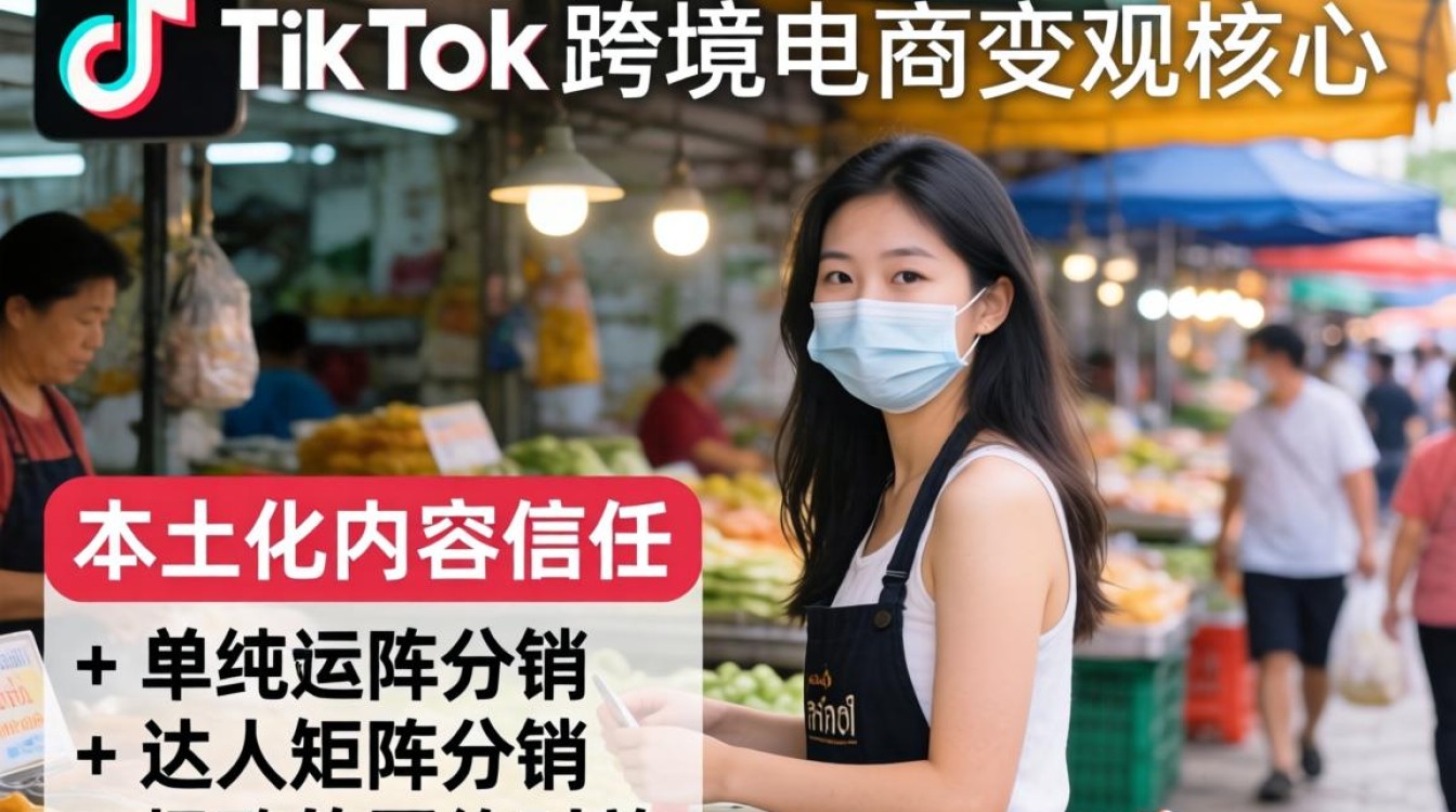 TikTok 泰国跨境电商出海变现完整教程