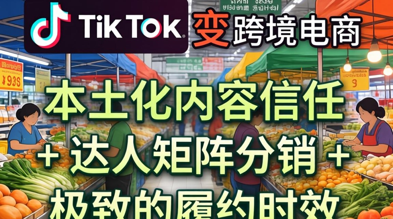 TikTok 泰国跨境电商出海变现完整教程