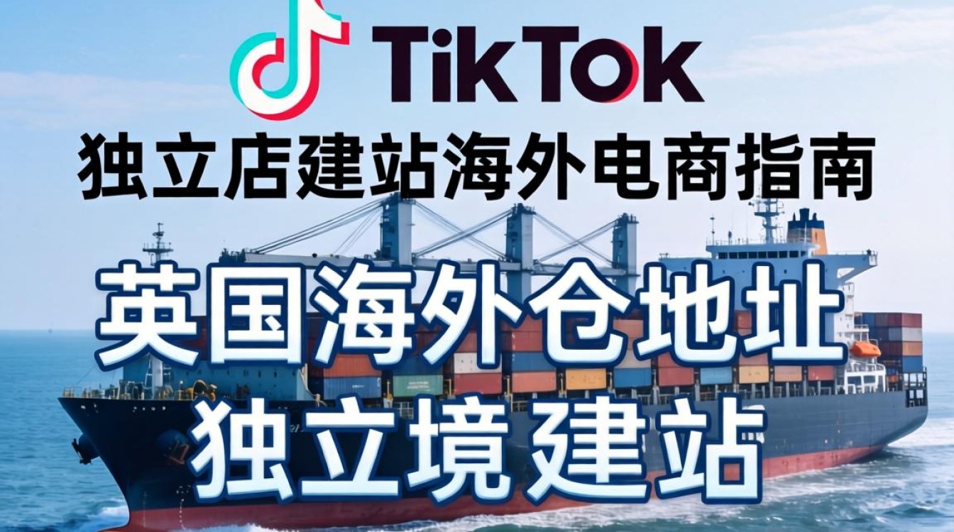 TikTok 英国海外仓地址在哪