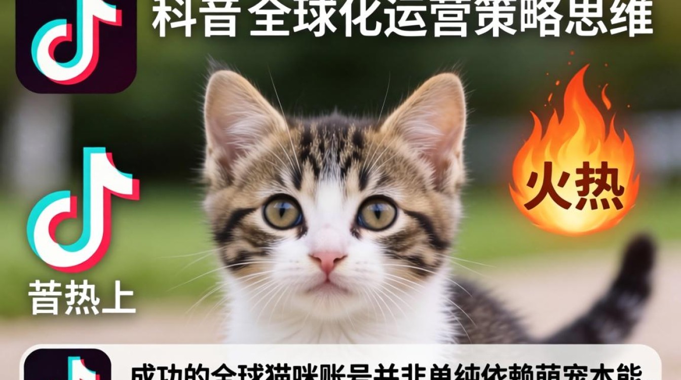 TikTok 最火的猫咪如何走红