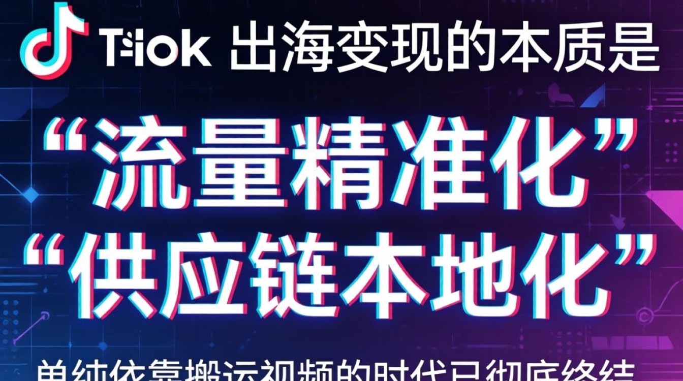 TikTok 厦门服务商出海变现完整教程